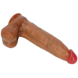 CockXXL Gode réaliste Vessel 26 x 7.5cm